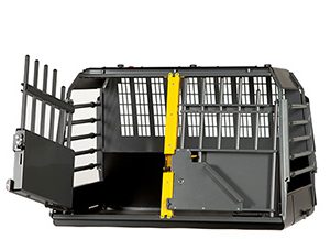 VarioCage Double dog cage