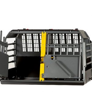 Small Double Dog Cage